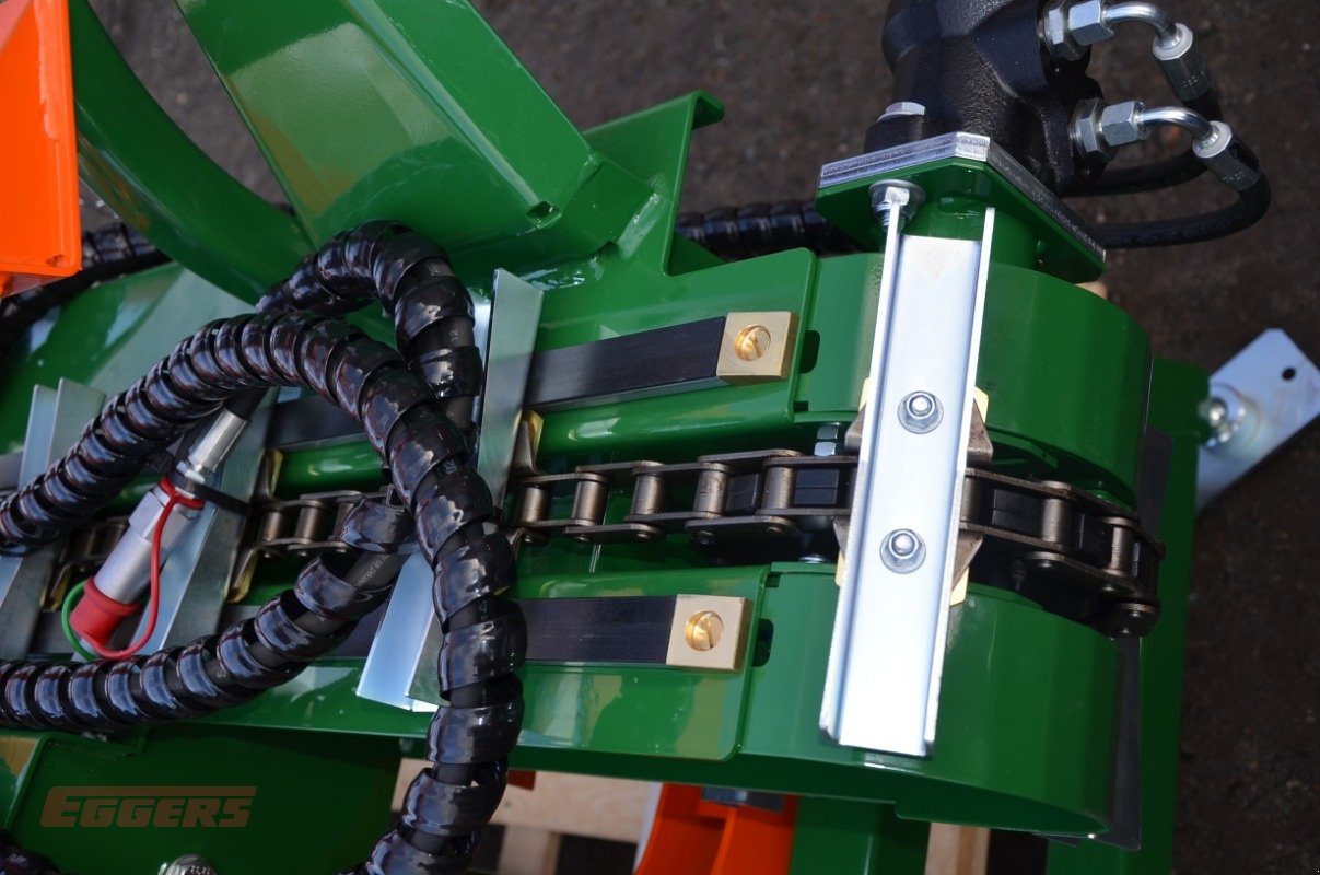 Holzspalter des Typs Posch SpaltFix S-375 ZE, Neumaschine in Suhlendorf (Bild 18)