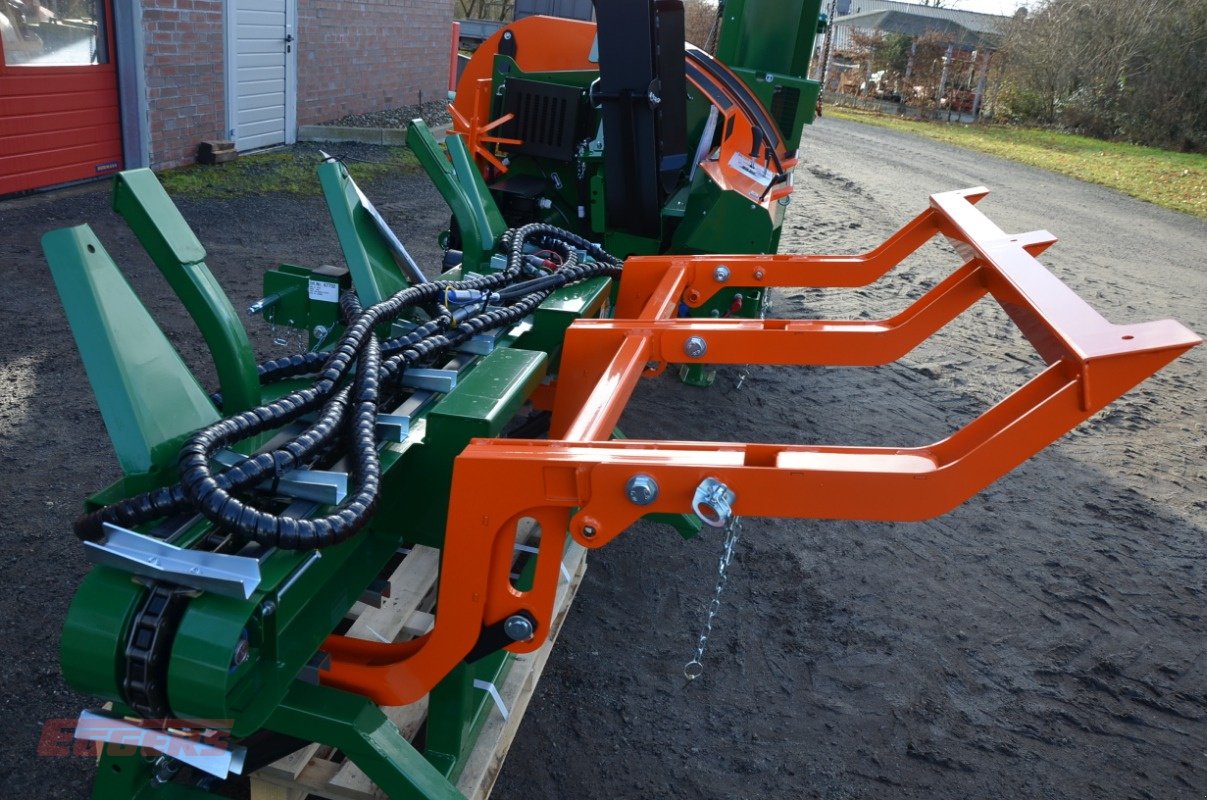Holzspalter des Typs Posch SpaltFix S-375 ZE, Neumaschine in Suhlendorf (Bild 21)