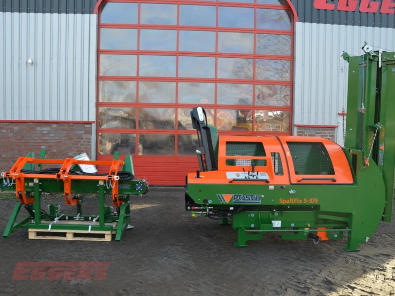 Holzspalter a típus Posch SpaltFix S-375 ZE, Neumaschine ekkor: Suhlendorf (Kép 1)