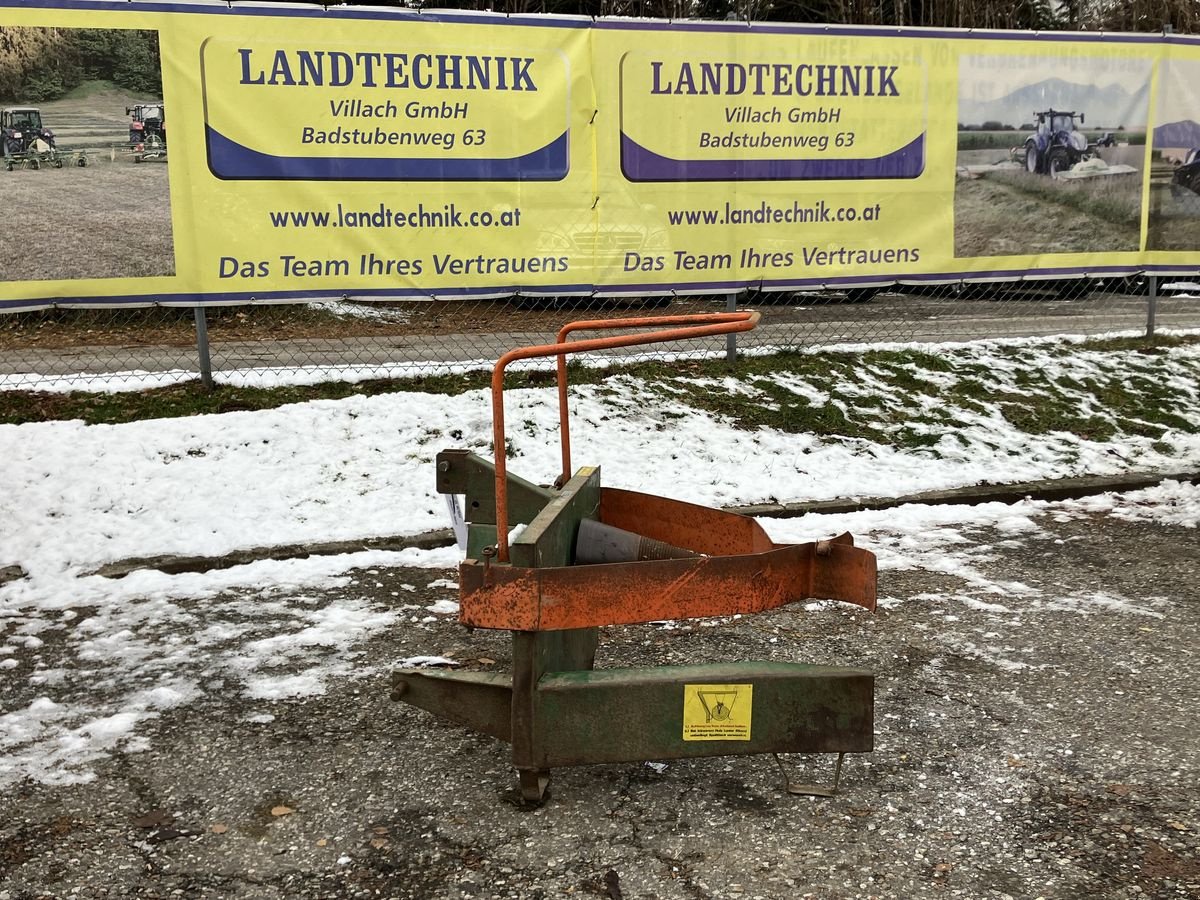 Holzspalter типа Posch Spindelspalter, Gebrauchtmaschine в Villach (Фотография 1)