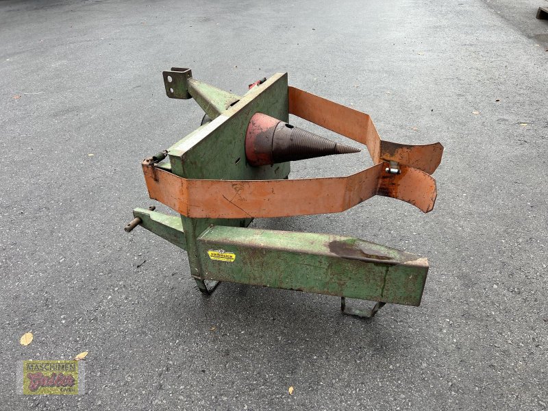 Holzspalter του τύπου Posch Spindelspalter, Gebrauchtmaschine σε Kötschach (Φωτογραφία 1)