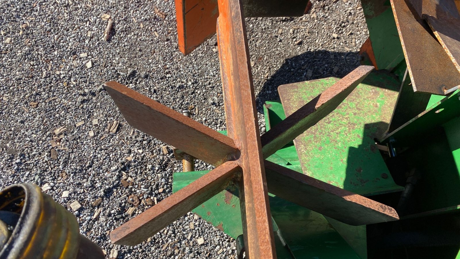 Holzspalter Türe ait Posch Splitmaster 24T PTO, Gebrauchtmaschine içinde Holstebro (resim 4)