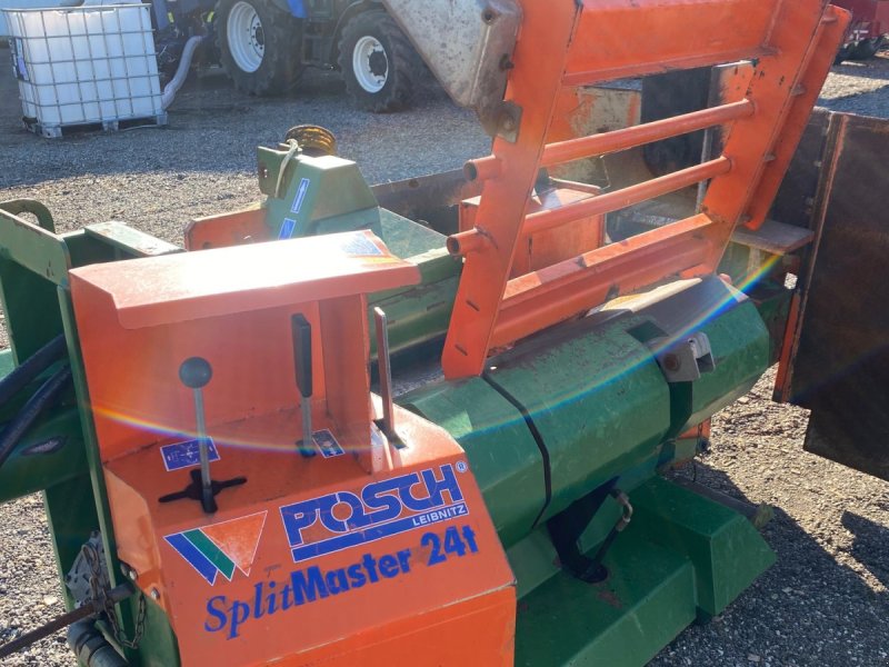 Holzspalter typu Posch Splitmaster 24T PTO, Gebrauchtmaschine v Holstebro