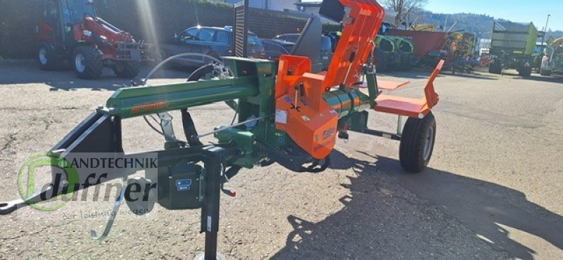 Holzspalter от тип Posch SplitMaster 26, Neumaschine в Hohentengen (Снимка 1)