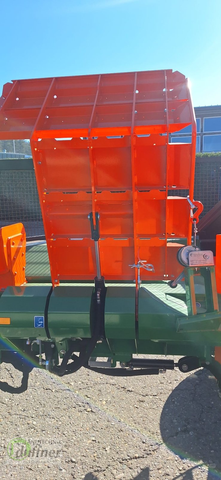 Holzspalter от тип Posch SplitMaster 26, Neumaschine в Hohentengen (Снимка 4)