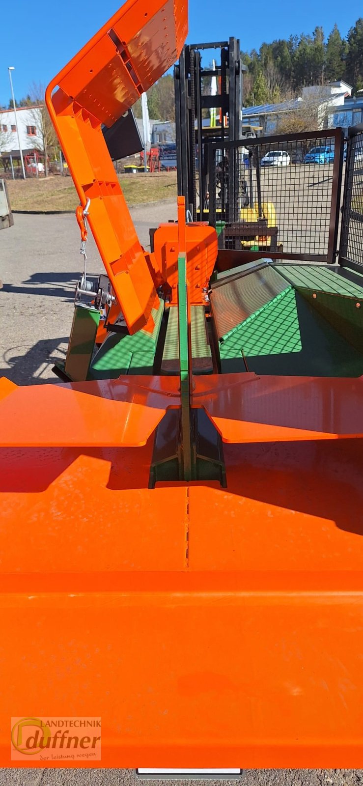 Holzspalter от тип Posch SplitMaster 26, Neumaschine в Hohentengen (Снимка 5)