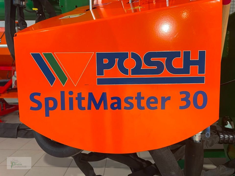 Holzspalter des Typs Posch SplitMaster 30, Neumaschine in Bad Kötzting (Bild 2)
