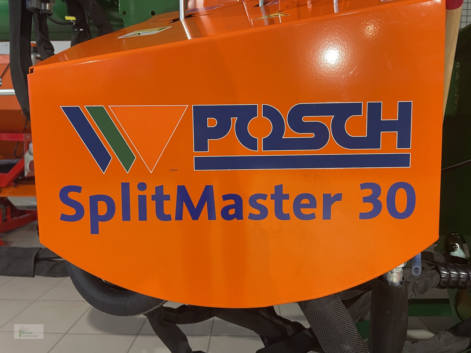 Holzspalter tipa Posch SplitMaster 30, Neumaschine u Bad Kötzting (Slika 8)