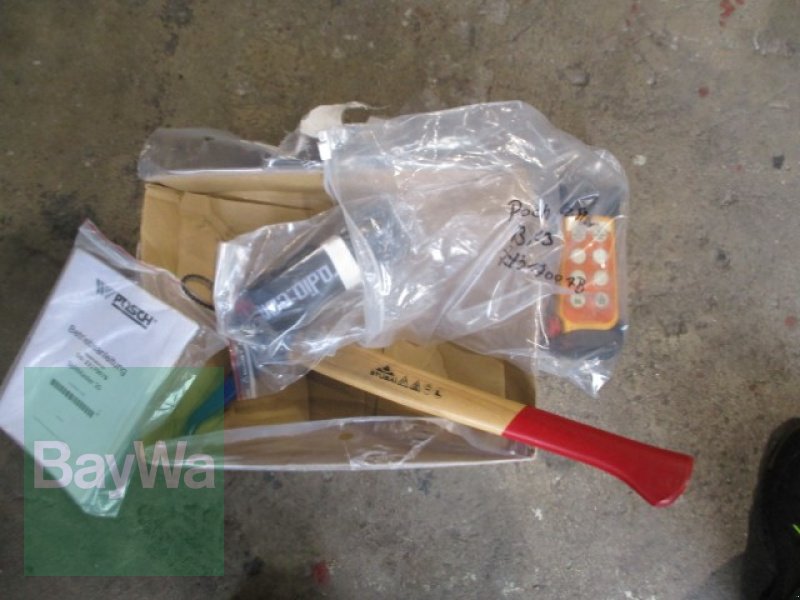 Holzspalter za tip Posch SplitMaster 30, Gebrauchtmaschine u Schönau b.Tuntenhausen (Slika 20)