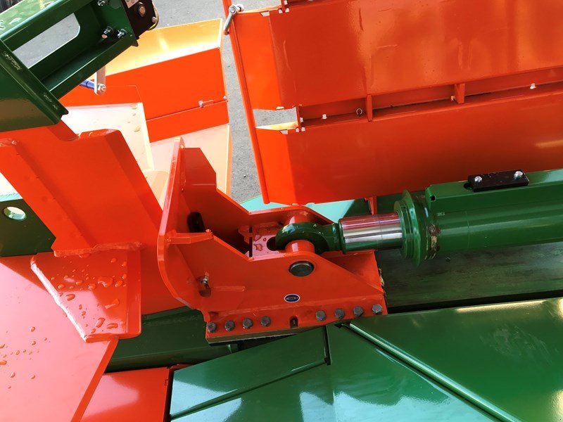 Holzspalter des Typs Posch SplitMaster 30T, Neumaschine in Henau (Bild 6)