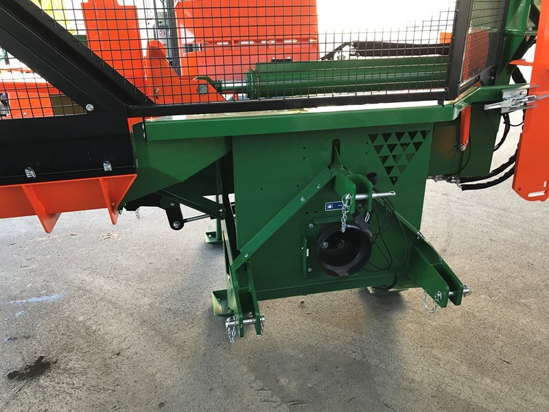 Holzspalter tip Posch SplitMaster 30T, Neumaschine in Henau (Poză 8)