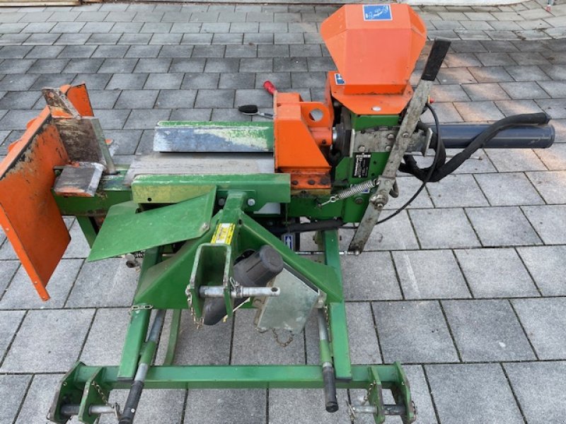Holzspalter del tipo Posch SplitMaster, Gebrauchtmaschine en Simbach (Imagen 1)