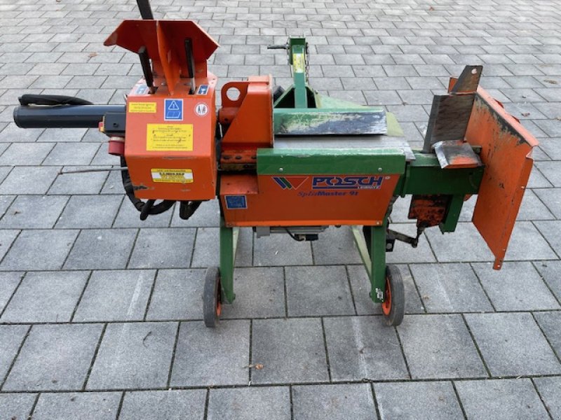 Holzspalter del tipo Posch SplitMaster, Gebrauchtmaschine en Simbach (Imagen 2)