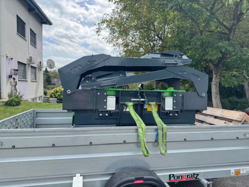 Holzspalter des Typs Robust Ranger 250, Mietmaschine in Ragnitz (Bild 3)