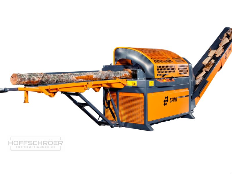 Holzspalter del tipo Sami Autochopper, Neumaschine en Geeste (Imagen 1)