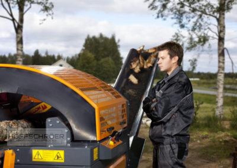 Holzspalter typu Sami Autochopper, Neumaschine v Geeste (Obrázek 2)