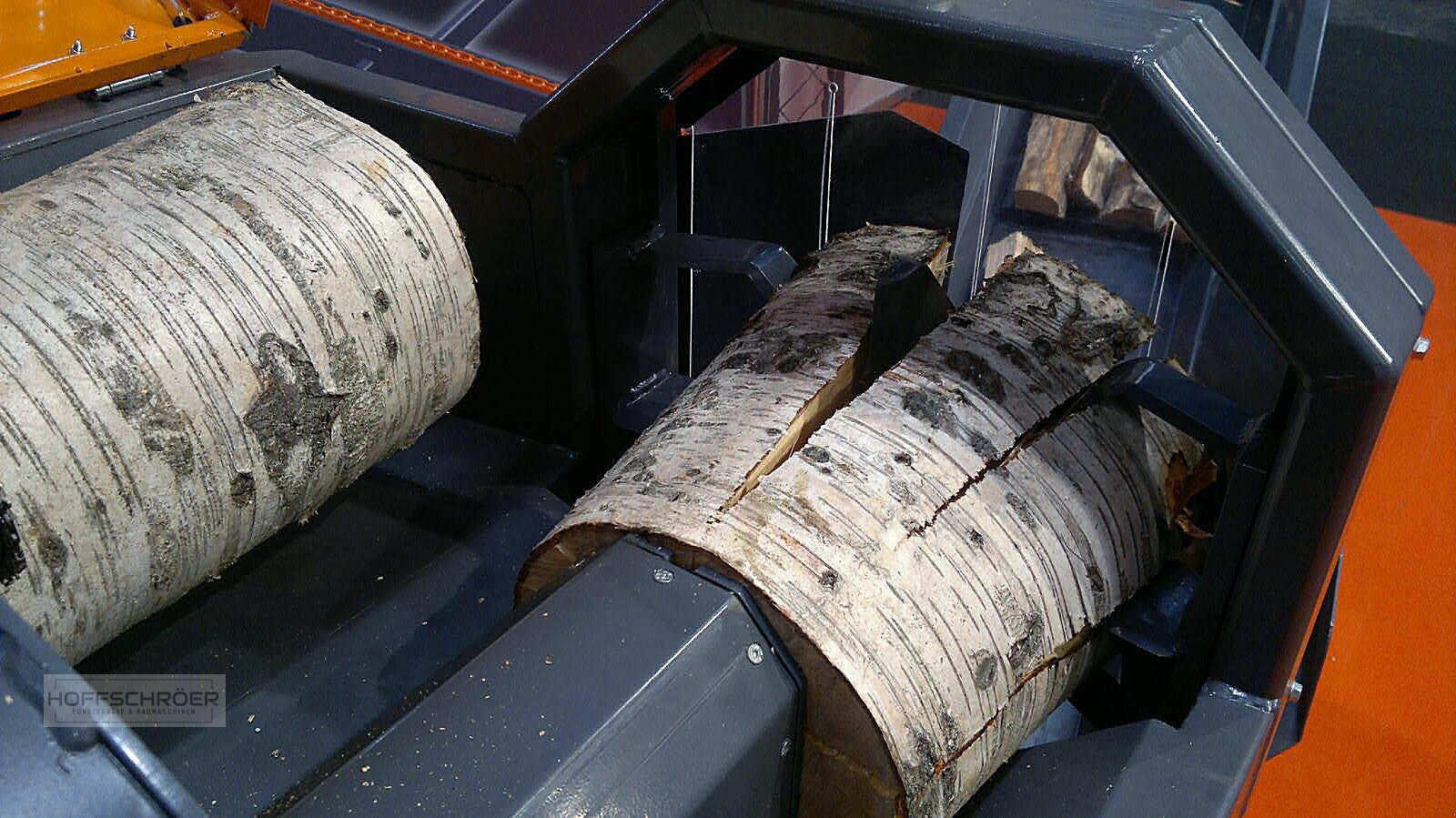 Holzspalter typu Sami Autochopper, Neumaschine v Geeste (Obrázek 5)