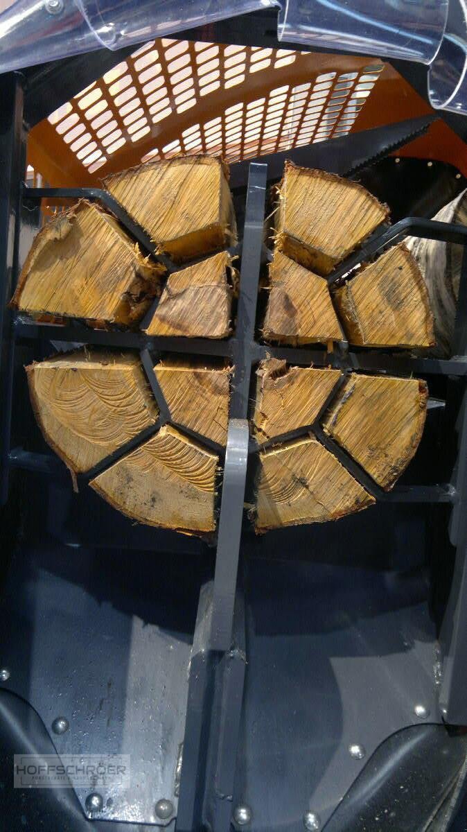 Holzspalter typu Sami Autochopper, Neumaschine v Geeste (Obrázek 7)