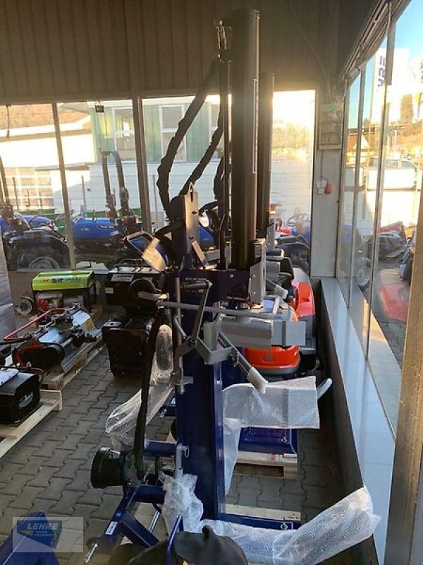 Holzspalter des Typs Scheifele Eco 15 Z und Eco 15 K, Neumaschine in Haiterbach (Bild 4)