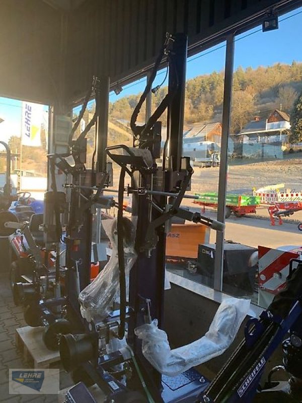 Holzspalter des Typs Scheifele Eco 15 Z und Eco 15 K, Neumaschine in Haiterbach (Bild 2)