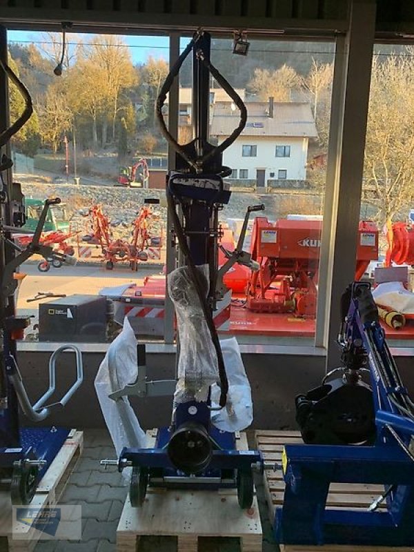 Holzspalter des Typs Scheifele Eco 15 Z und Eco 15 K, Neumaschine in Haiterbach (Bild 3)