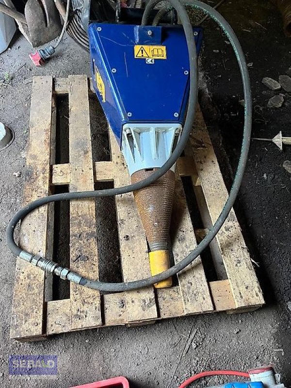 Holzspalter des Typs Scheifele Kegelspalter KS170/630, Gebrauchtmaschine in Zweibrücken (Bild 1)