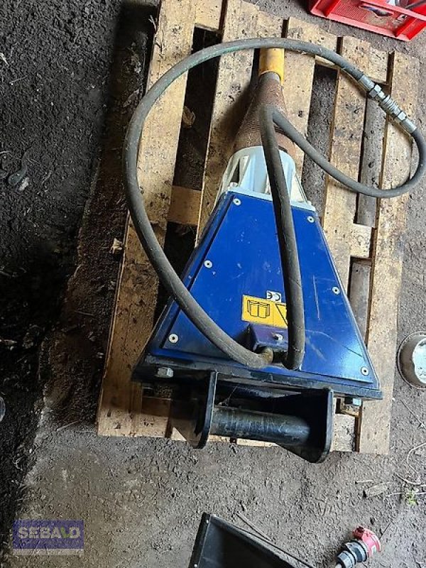 Holzspalter des Typs Scheifele Kegelspalter KS170/630, Gebrauchtmaschine in Zweibrücken (Bild 2)