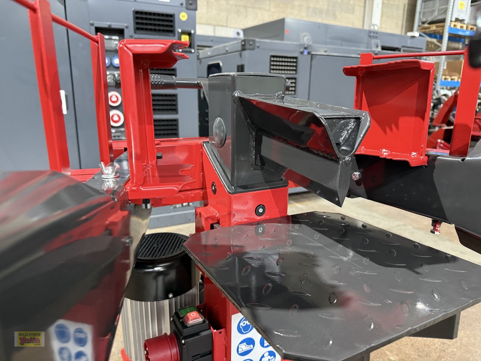 Holzspalter a típus Sonstige 8 t ecoLine Holzspalter mit Starkstromanschluss, Neumaschine ekkor: Kötschach (Kép 7)