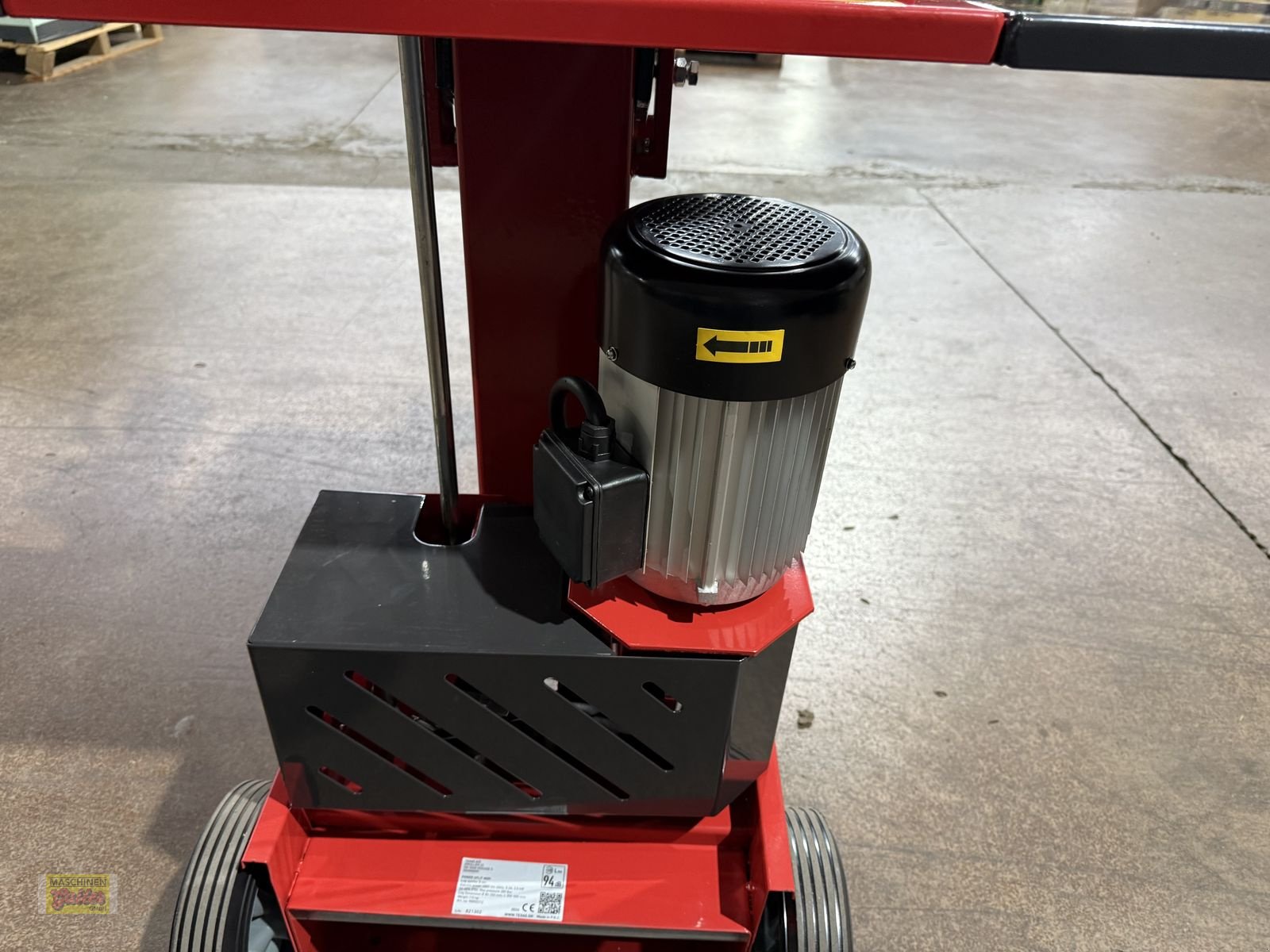 Holzspalter a típus Sonstige 8 t ecoLine Holzspalter mit Starkstromanschluss, Neumaschine ekkor: Kötschach (Kép 6)