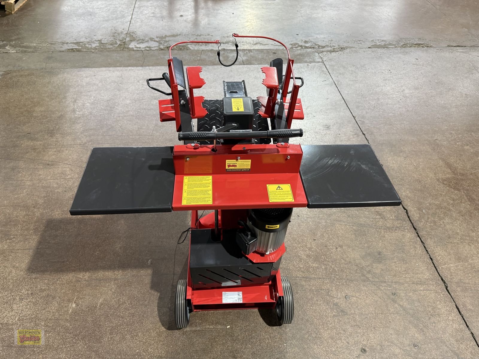 Holzspalter a típus Sonstige 8 t ecoLine Holzspalter mit Starkstromanschluss, Neumaschine ekkor: Kötschach (Kép 4)