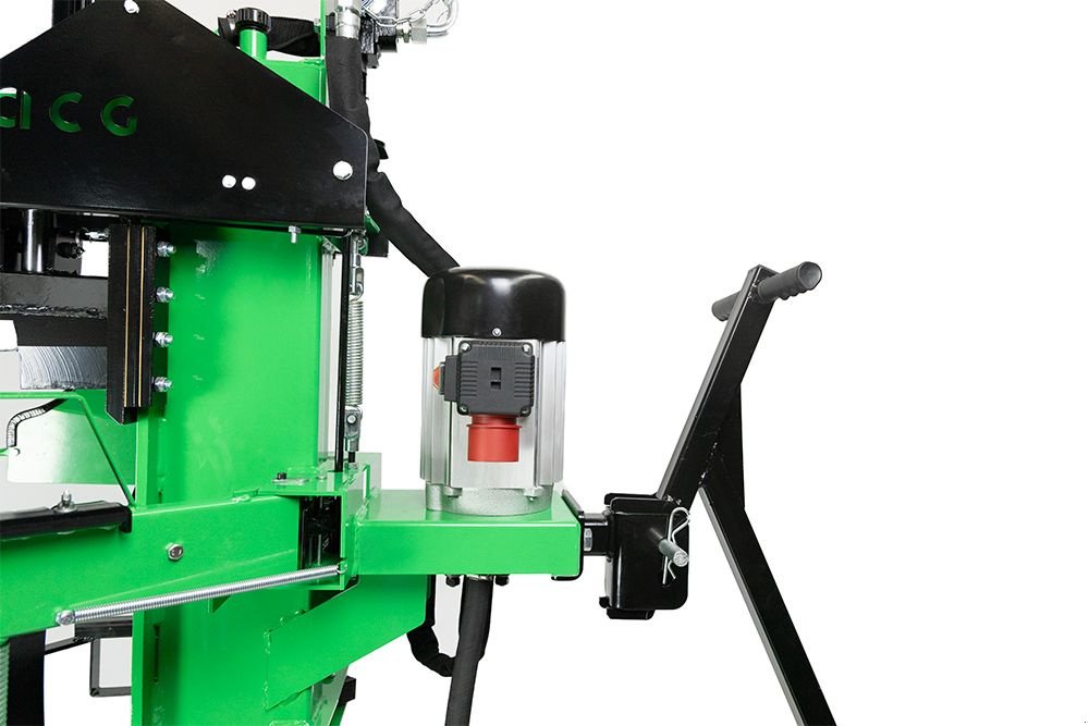 Holzspalter des Typs Sonstige ACG 12M400-JJ-DUAL-AXE, Neumaschine in Holten (Bild 2)