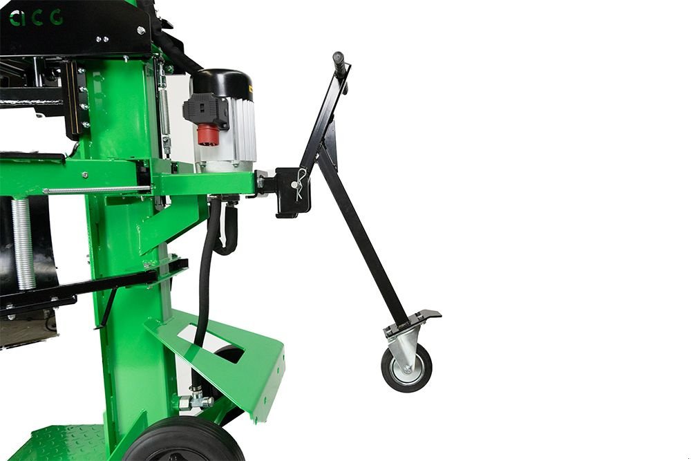 Holzspalter des Typs Sonstige ACG 12M400-JJ-DUAL-AXE, Neumaschine in Holten (Bild 4)