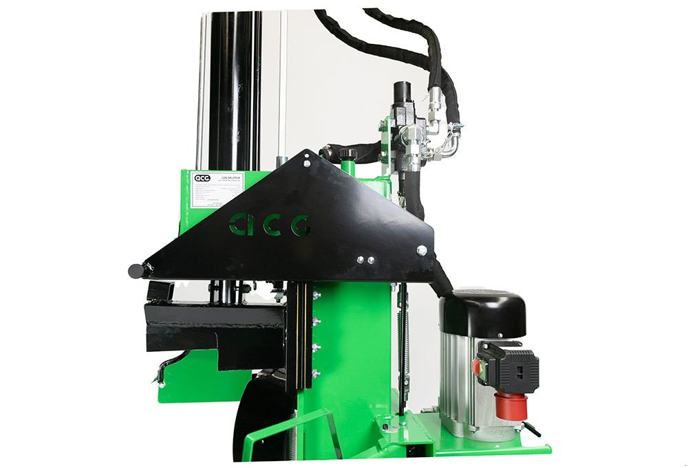 Holzspalter des Typs Sonstige ACG 12M400-JJ-DUAL-AXE, Neumaschine in Holten (Bild 3)