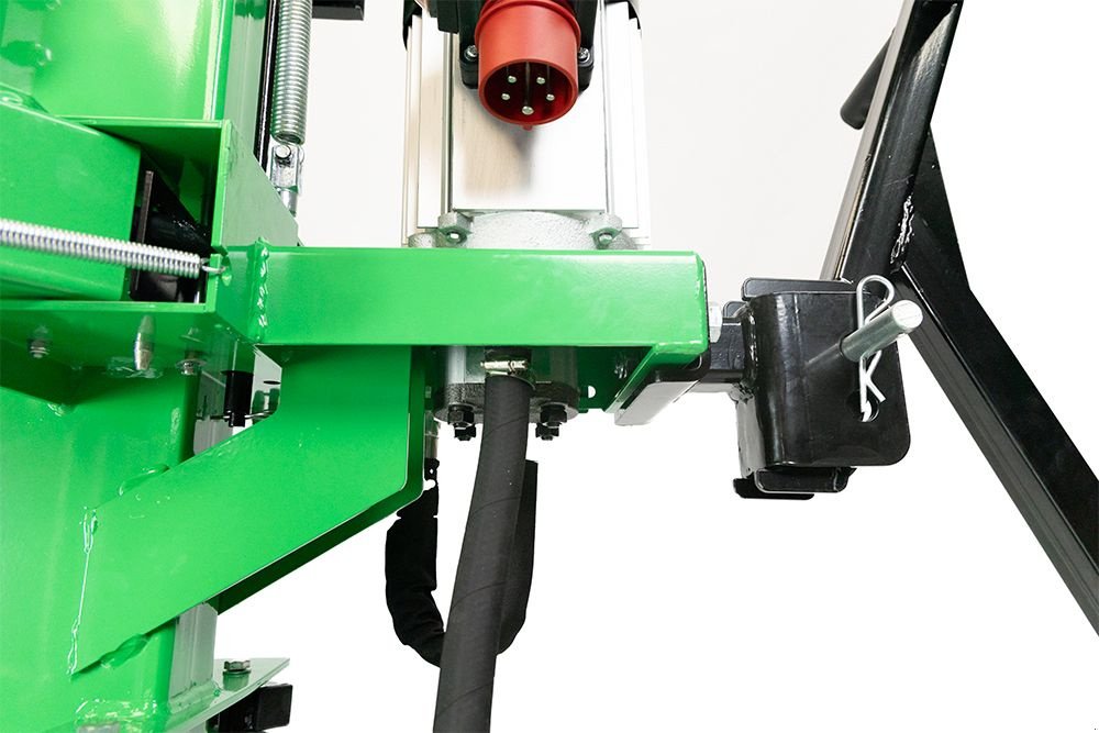 Holzspalter des Typs Sonstige ACG 12M400-JJ-DUAL-AXE, Neumaschine in Holten (Bild 5)