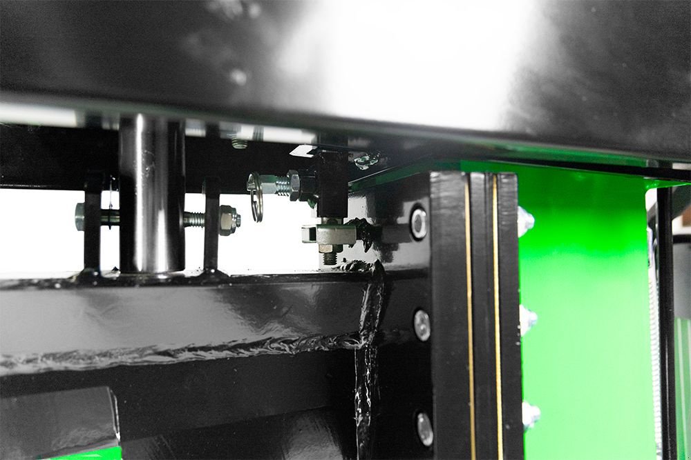 Holzspalter des Typs Sonstige ACG 12M400-JJ-DUAL-AXE, Neumaschine in Holten (Bild 8)