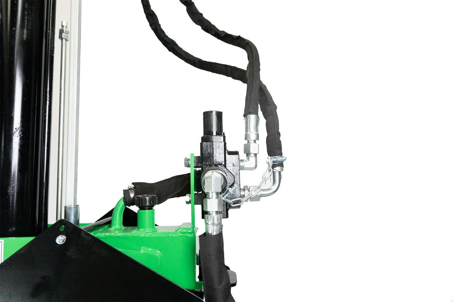 Holzspalter des Typs Sonstige ACG 12M400-JJ-DUAL-AXE, Neumaschine in Holten (Bild 9)