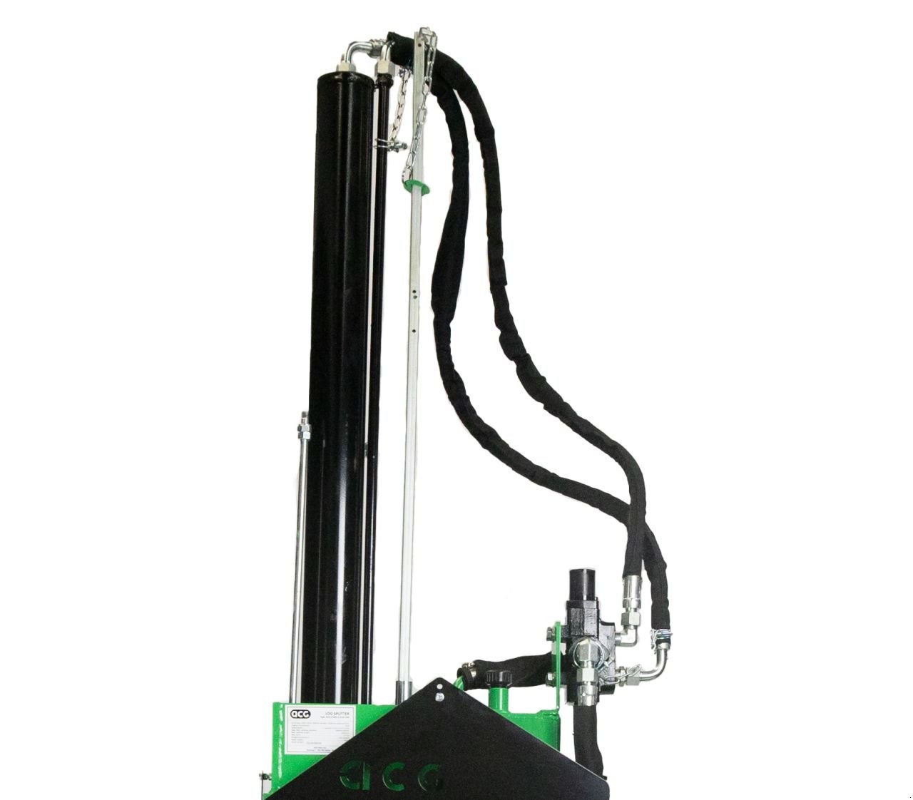 Holzspalter typu Sonstige ACG 16M400-JJ-DUAL-MAXEMUS, Neumaschine v Holten (Obrázek 2)