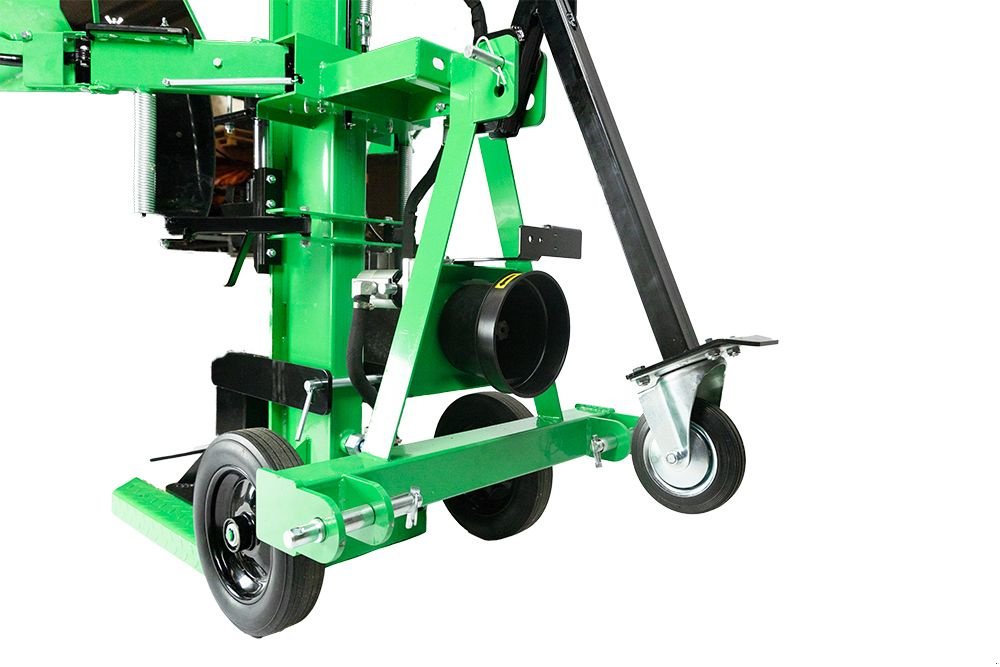 Holzspalter typu Sonstige ACG 16M400-JJ-DUAL-MAXEMUS, Neumaschine v Holten (Obrázek 10)