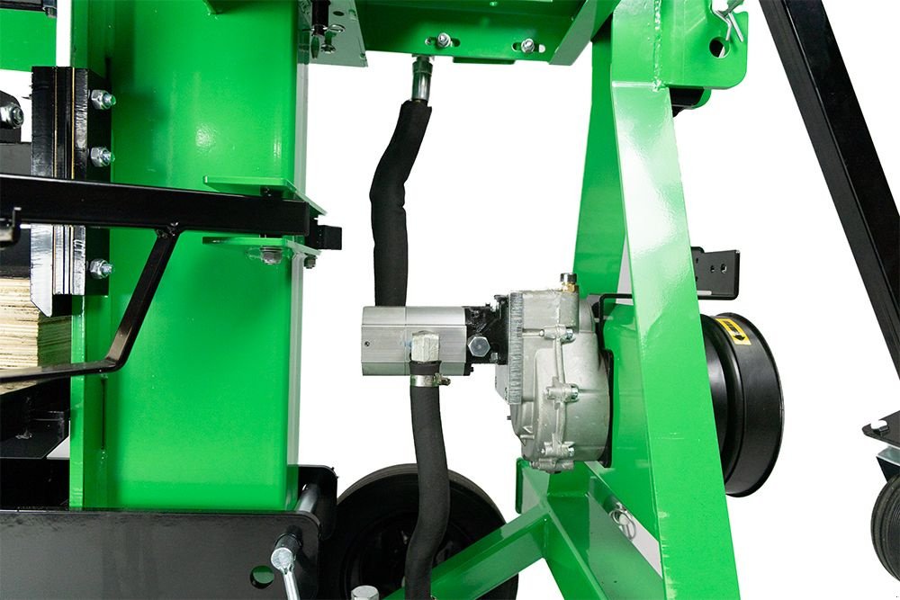 Holzspalter typu Sonstige ACG 16M400-JJ-DUAL-MAXEMUS, Neumaschine v Holten (Obrázek 9)