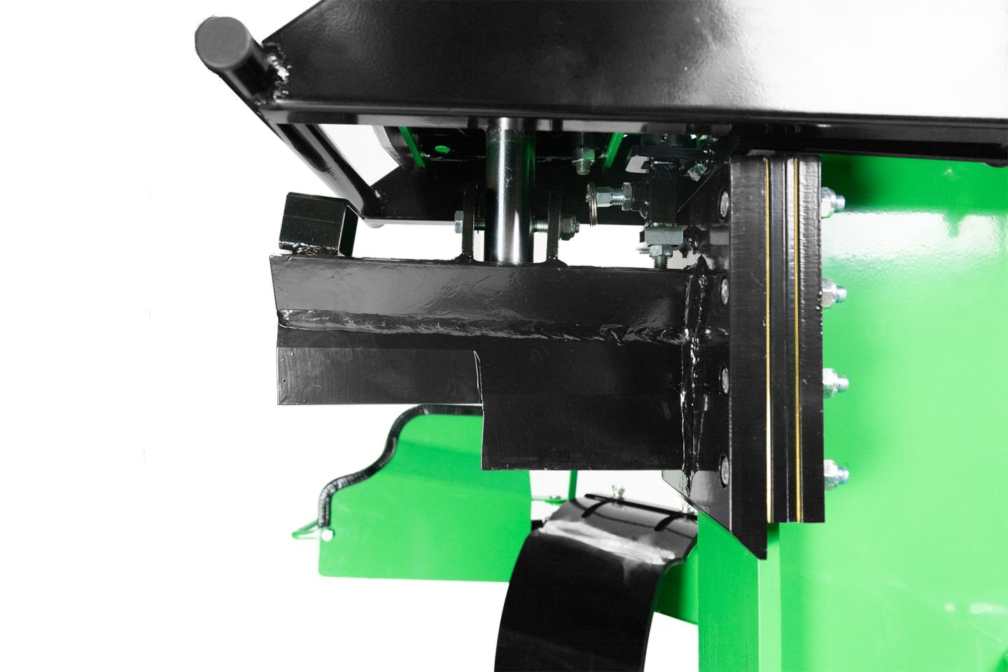 Holzspalter typu Sonstige ACG 16M400-JJ-DUAL-MAXEMUS, Neumaschine v Holten (Obrázek 3)