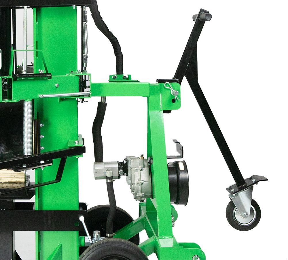 Holzspalter typu Sonstige ACG 16M400-JJ-DUAL-MAXEMUS, Neumaschine v Holten (Obrázek 7)