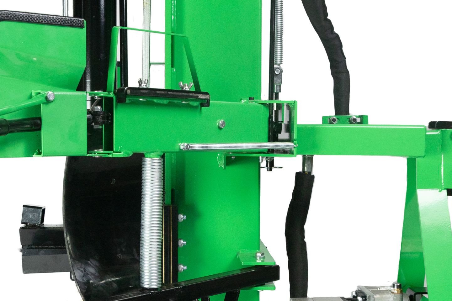 Holzspalter typu Sonstige ACG 16M400-JJ-DUAL-MAXEMUS, Neumaschine v Holten (Obrázek 8)
