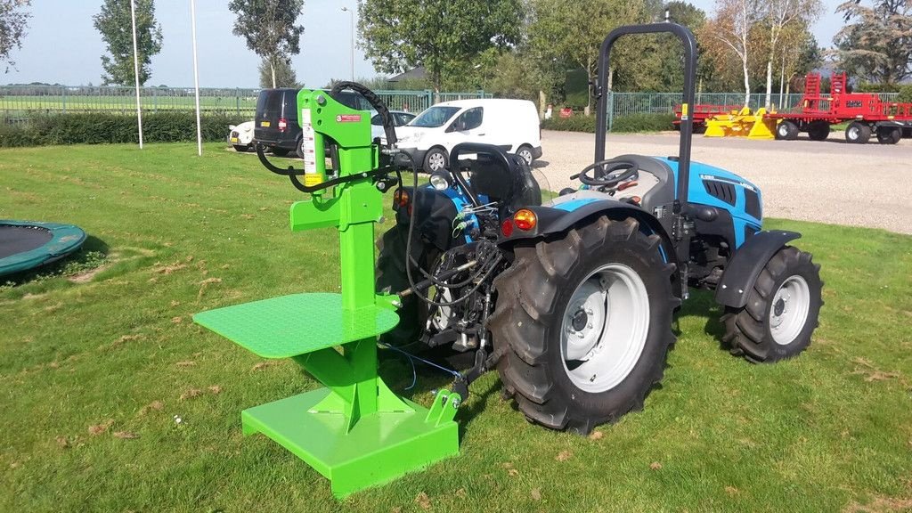 Holzspalter des Typs Sonstige Agomac houtklover, Neumaschine in Goudriaan (Bild 2)