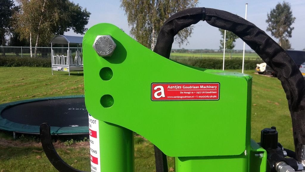 Holzspalter des Typs Sonstige Agomac houtklover, Neumaschine in Goudriaan (Bild 7)