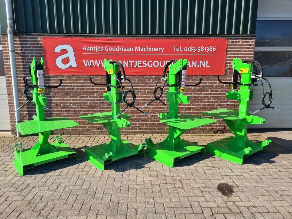 Holzspalter typu Sonstige Agomac, Gebrauchtmaschine v Goudriaan (Obrázek 1)