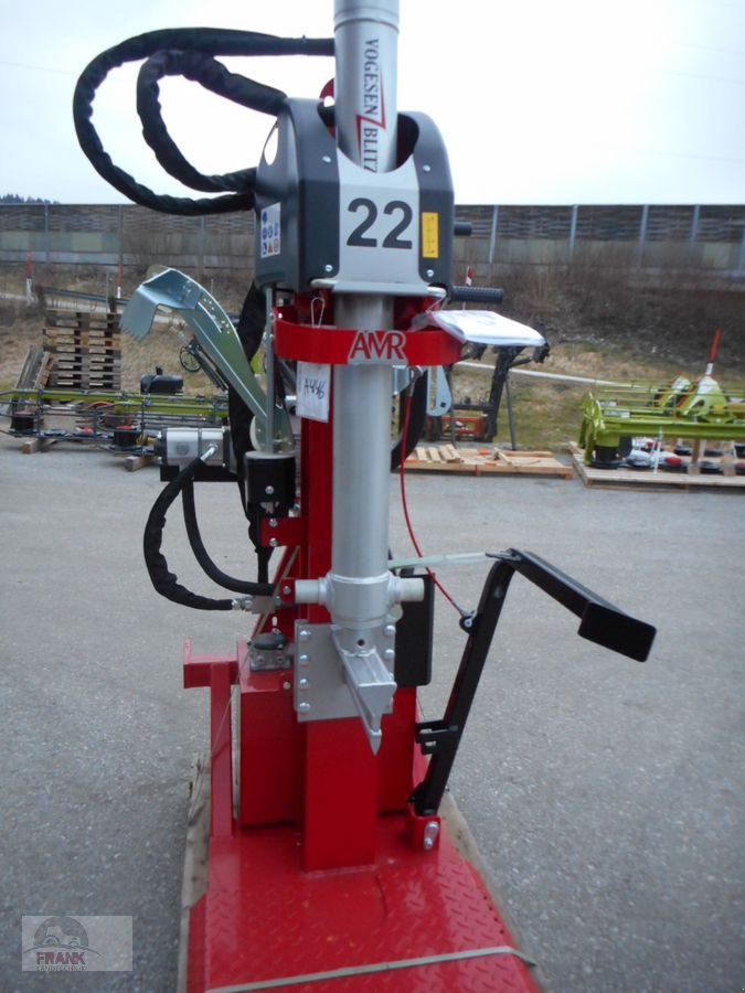 Holzspalter des Typs Sonstige AMR, Neumaschine in Bad Vigaun (Bild 1)