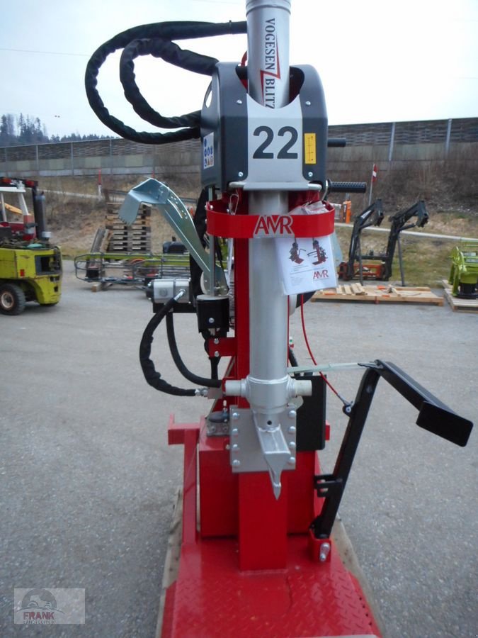 Holzspalter des Typs Sonstige AMR, Neumaschine in Bad Vigaun (Bild 3)