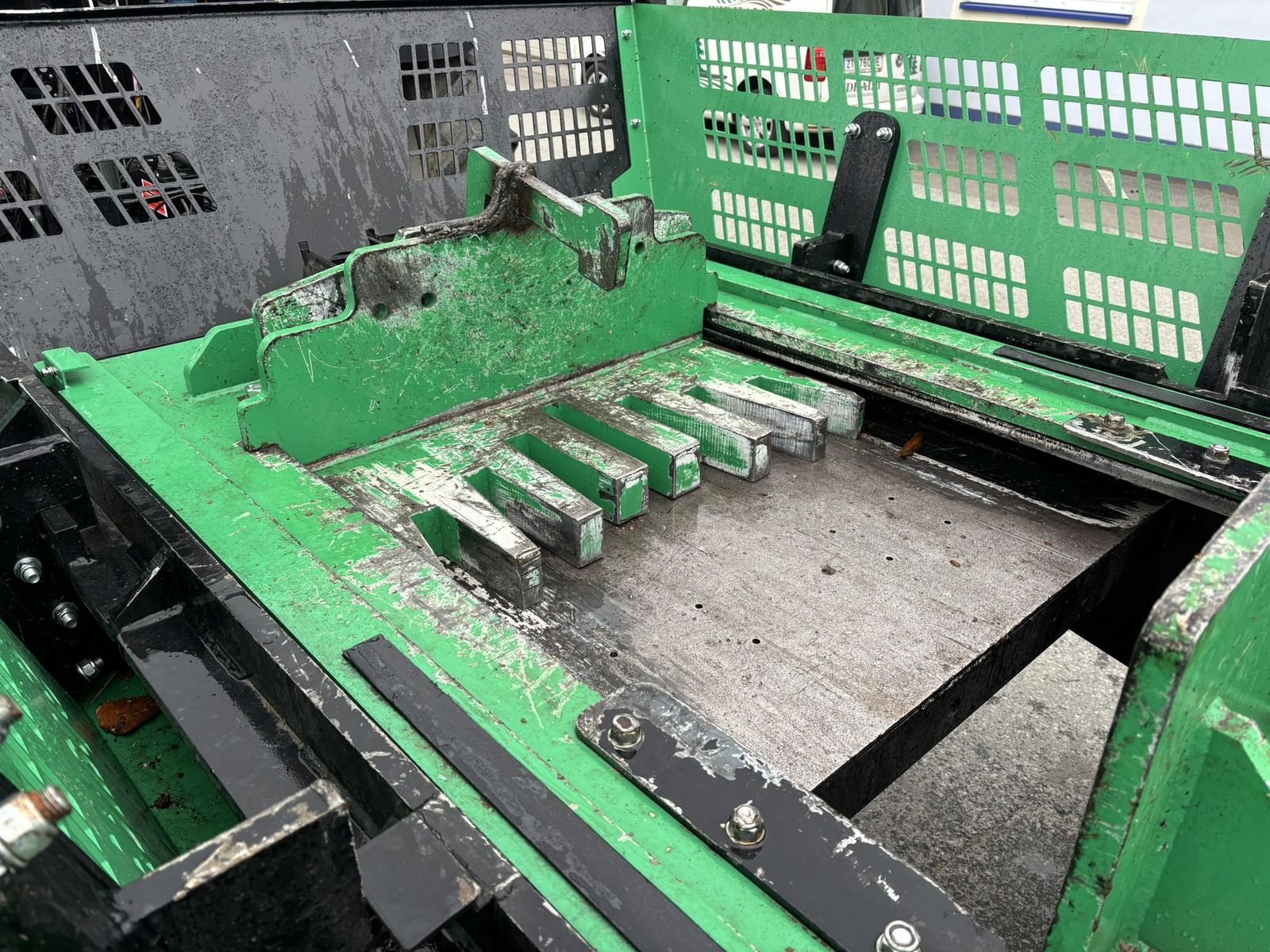 Holzspalter typu Sonstige Basting Spaltfast, Gebrauchtmaschine v Göpfritz (Obrázek 3)