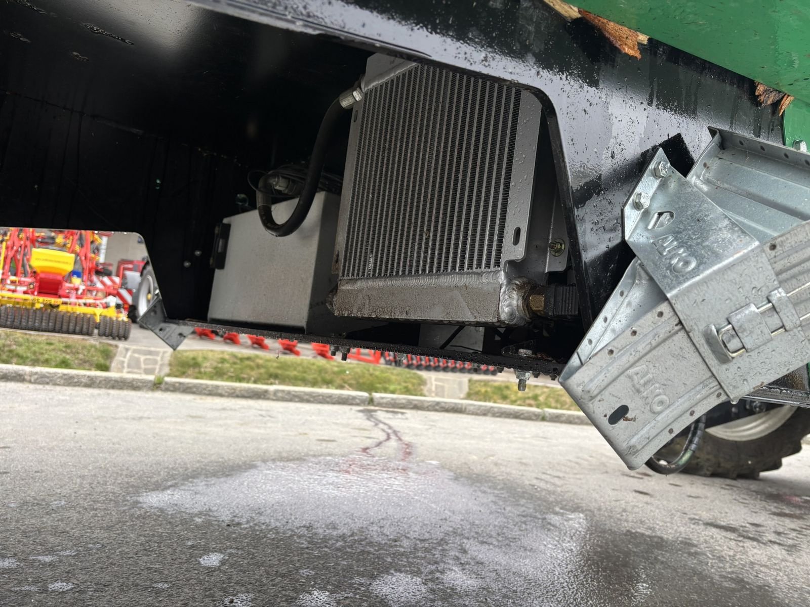 Holzspalter typu Sonstige Basting Spaltfast, Gebrauchtmaschine v Göpfritz (Obrázek 5)