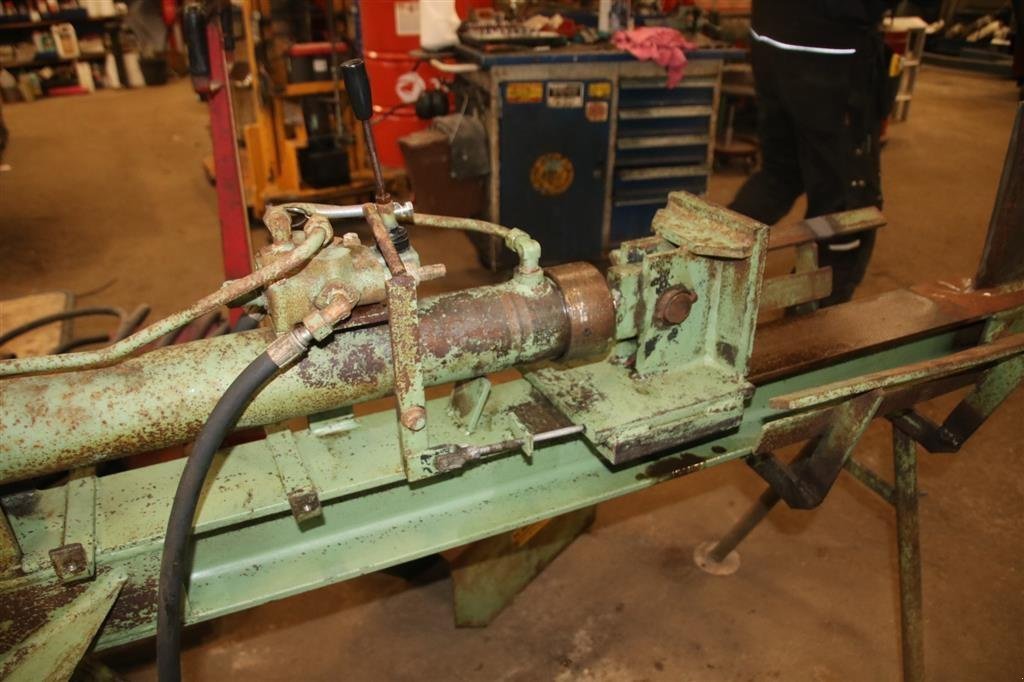 Holzspalter des Typs Sonstige Betjenings ventil sæt, Gebrauchtmaschine in Høng (Bild 8)